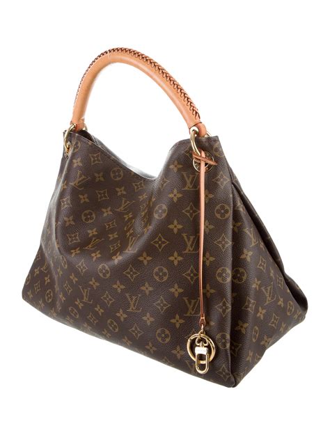 louis vuitton artsy in monogram|Louis Vuitton artsy mm authentic.